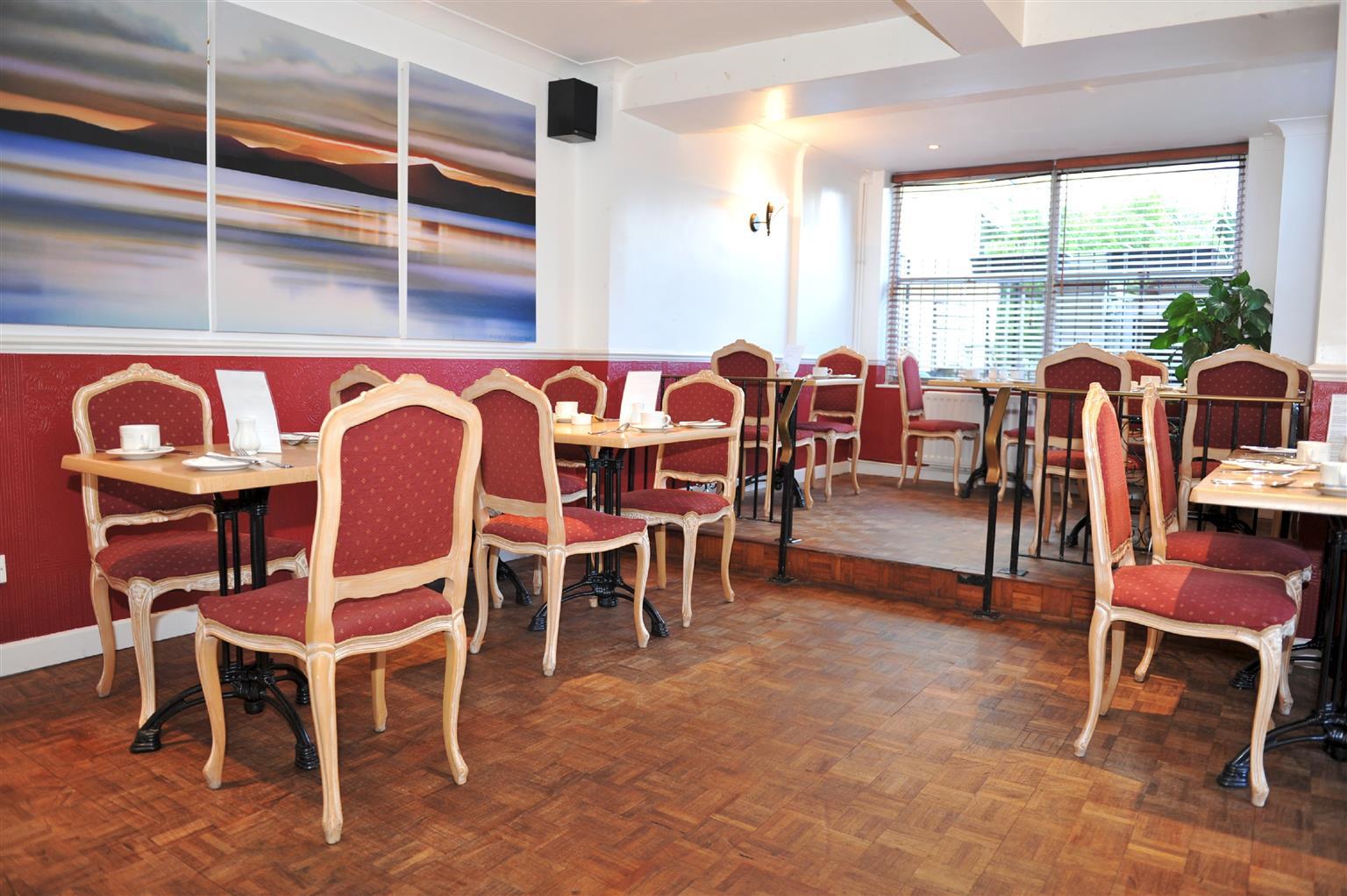 Montague Hotel Bournemouth Restaurante foto