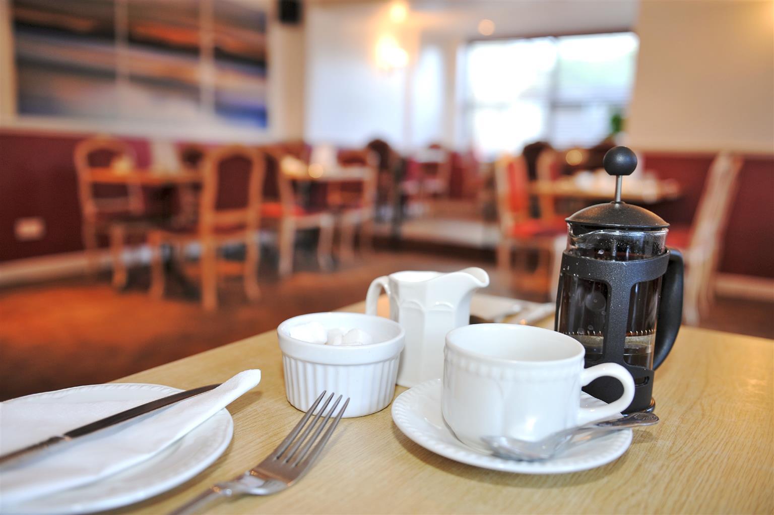 Montague Hotel Bournemouth Restaurante foto