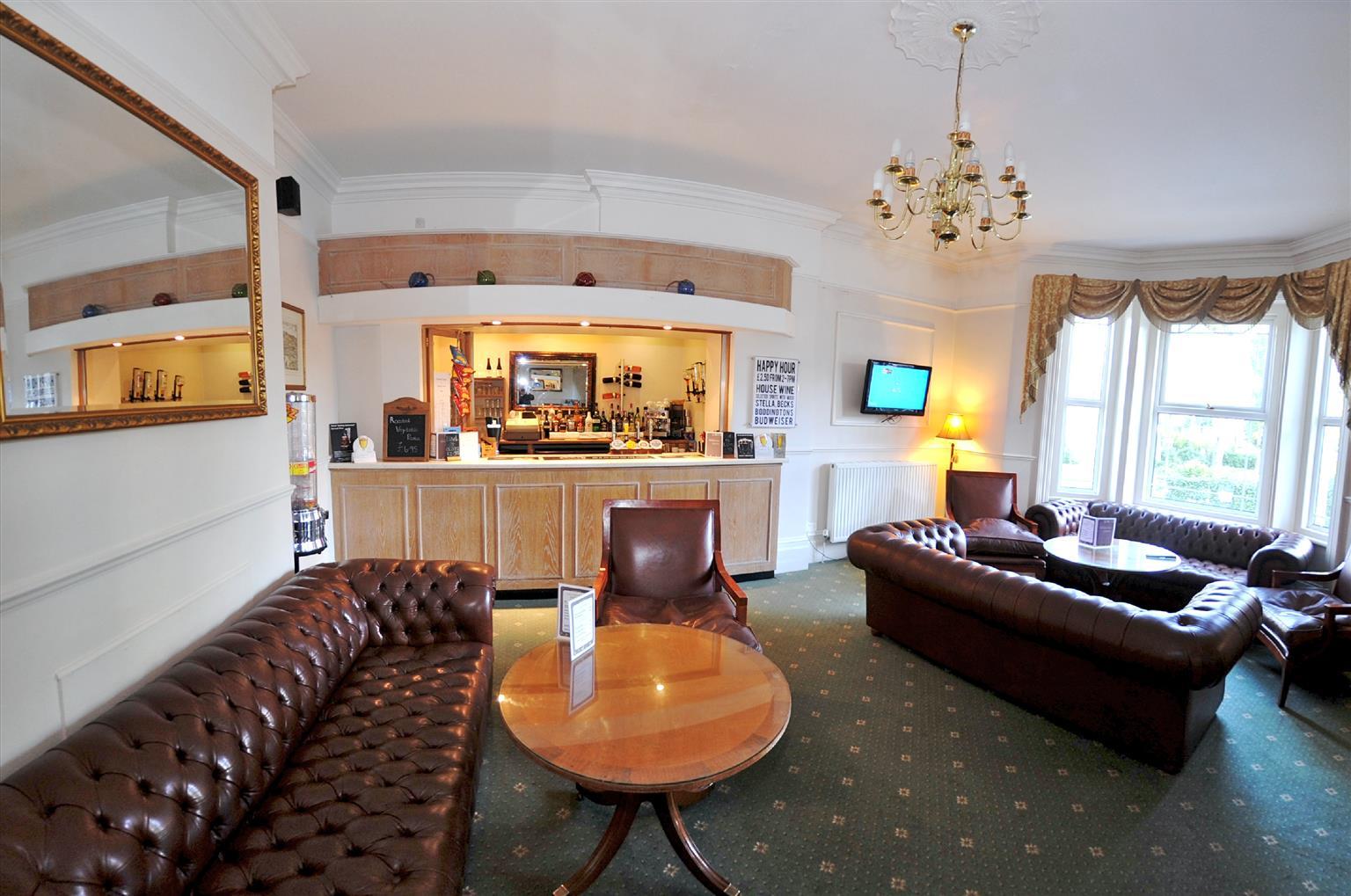 Montague Hotel Bournemouth Restaurante foto